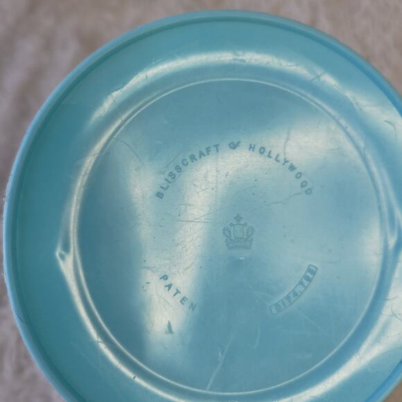 Blisscraft Of Hollywood Pitcher Blue 2 QTS - Picture 7 of 7